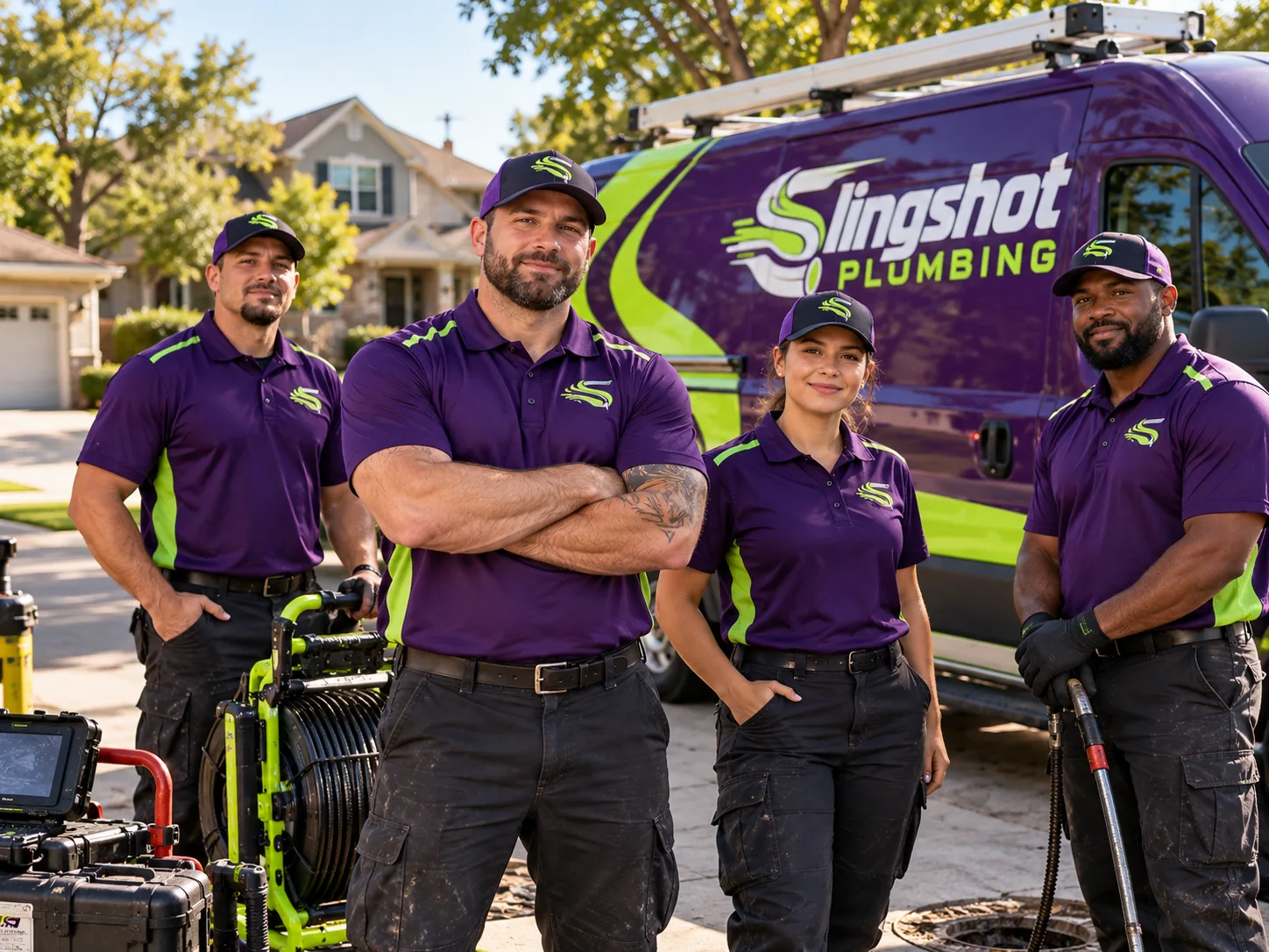Drain Cleaning in Gibsonburg, OH near me
