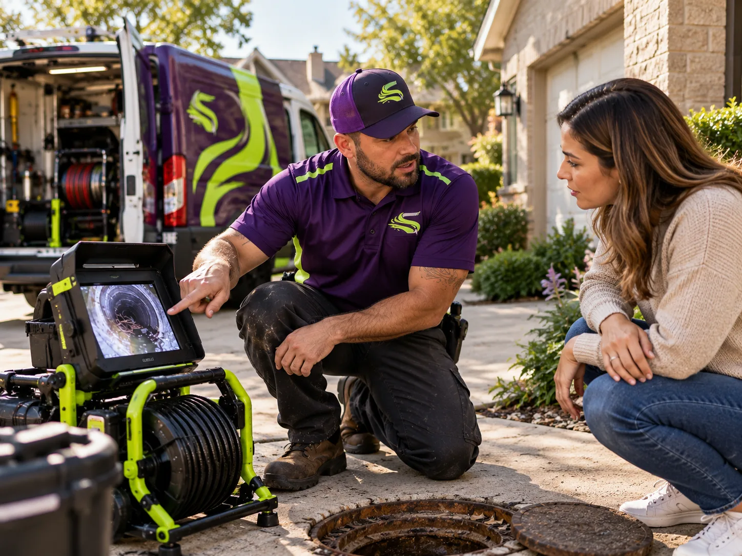 Drain Cleaning Gibsonburg, OH FAQs